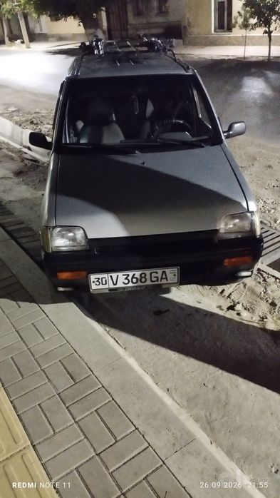 Tiko avtomobili sotiladi
