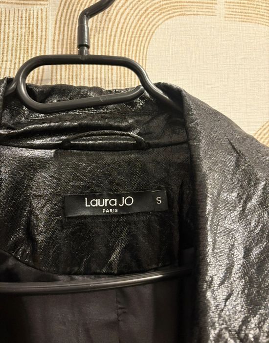 Sacou creponat subțire