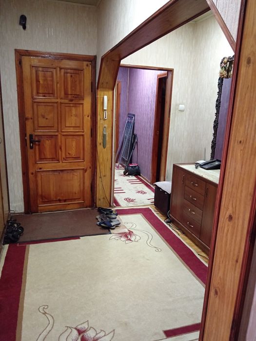 Пяти комнатная 115 кв.