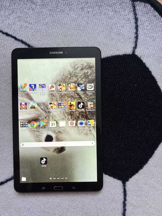 Vand tableta Samsung