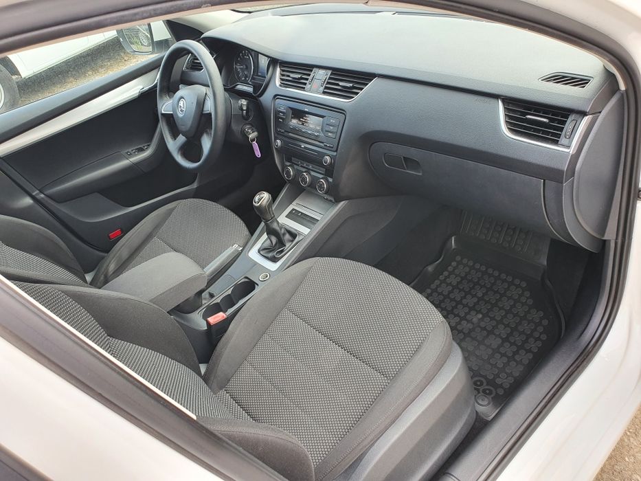 Skoda octavia 2.0 tdi euro 5 adus recent