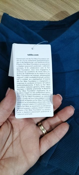 Bluză copii nouă