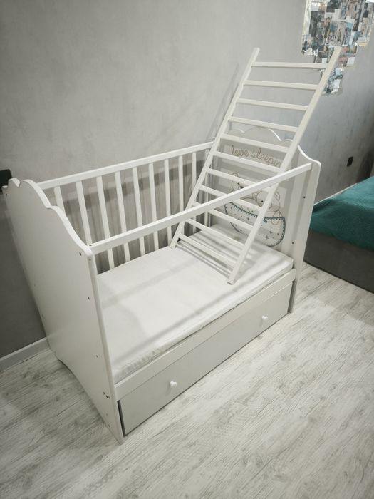 Детская кровать 120см