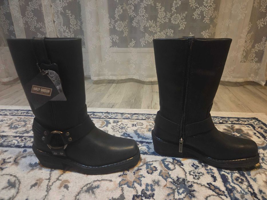 Bocanci femei Harley Davidson originale