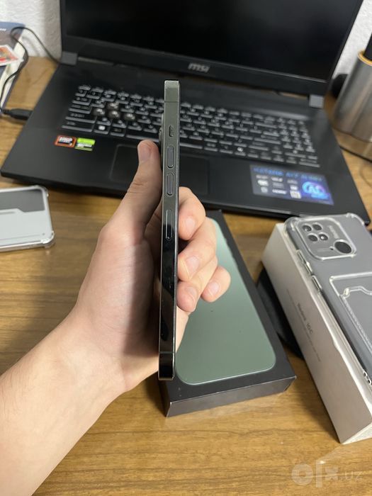 Iphone 13 pro max
