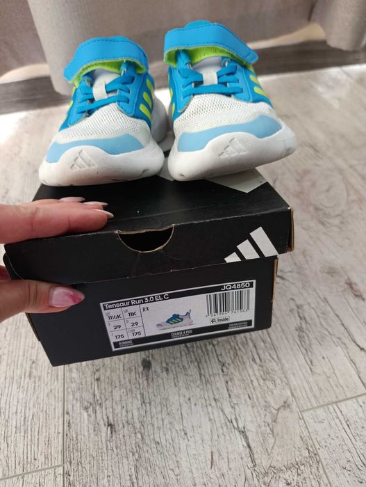Маратонки за момче Adidas