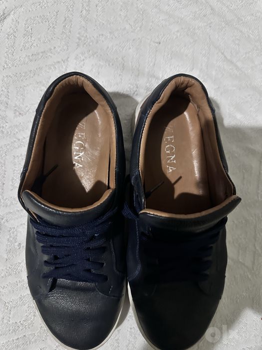 Кроссовки ZEGNA