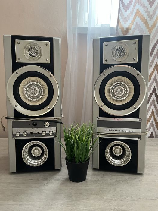 Продается срочно музыкальная калонка