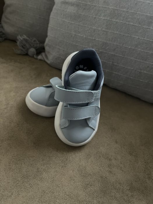 Детски марстонки  adidas екологична кожа