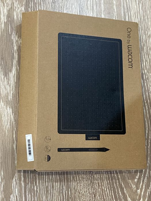 Продам графический планшет Wacom CTL-672-N