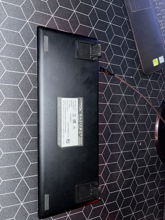 Tastatura HyperX Alloy Origins