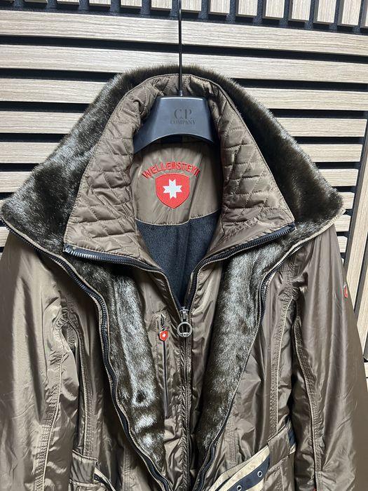 Wellensteyn : Zermatt - Дамско зимно яке размер ХЛ / Оригинал