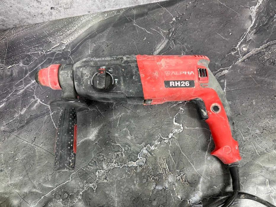 Перфоратор  Alpha, ID товара 6487, (Кокшетау,ул.Ауельбекова 147)