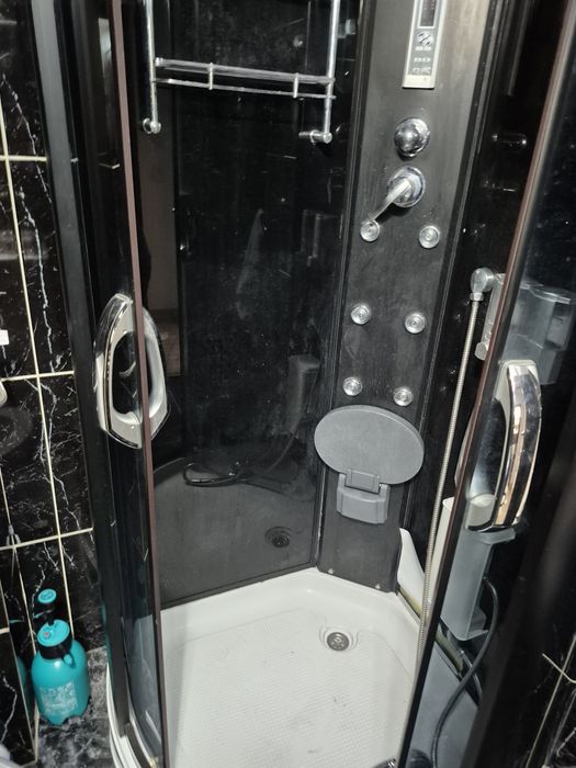 Cabina dus hidromasaj+cada/lipsa o usa