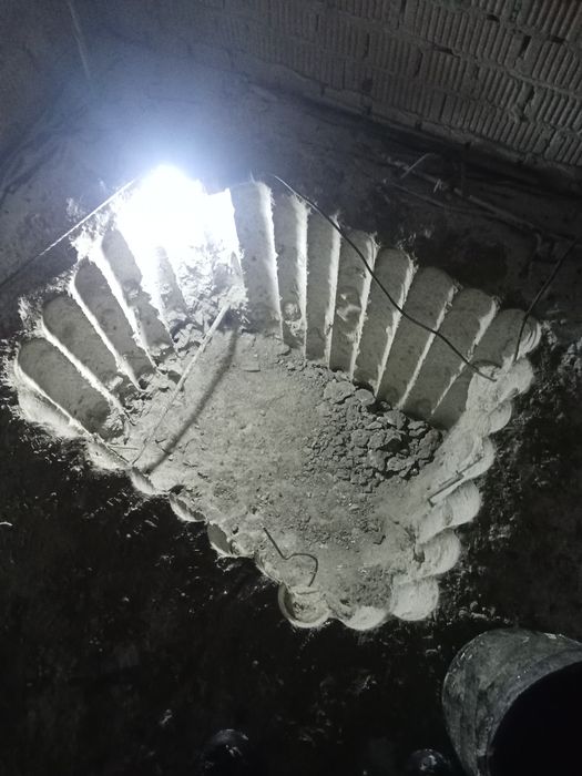 алмазное бурение по битону