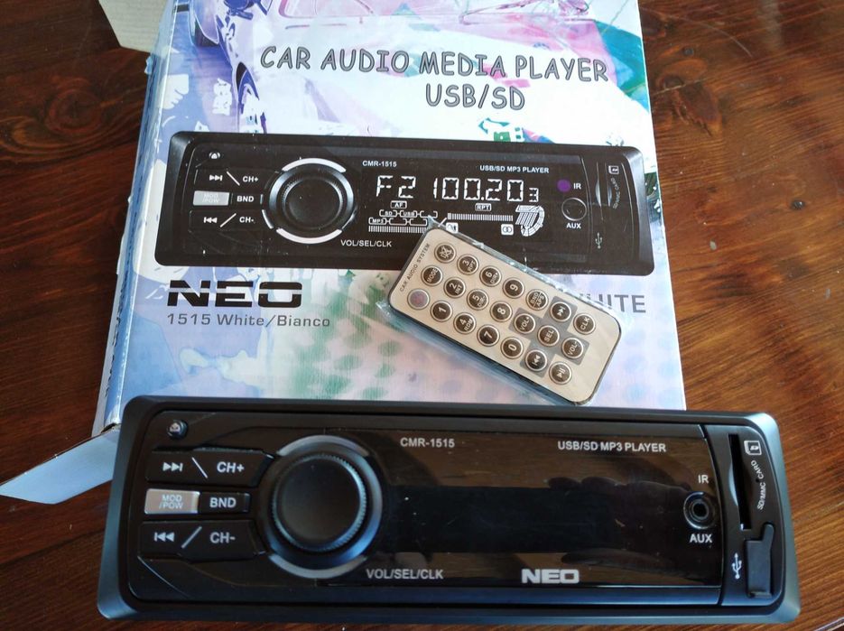 Neo cmr-1515 white