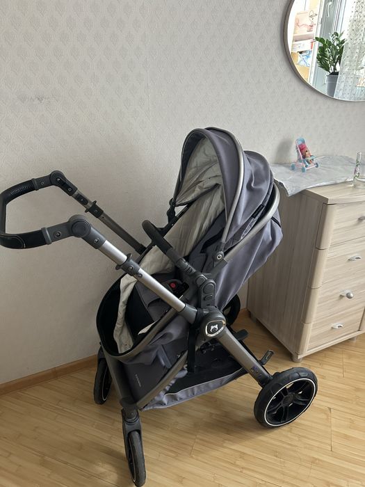 Коляска ining baby
