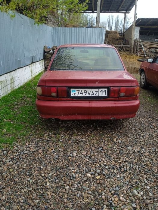 Продам Митсубиси Лансер 1994 год