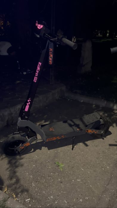 Kukirin g2
