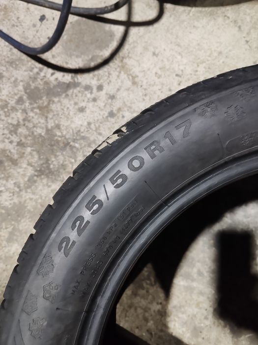 2 anvelope 225 50 17