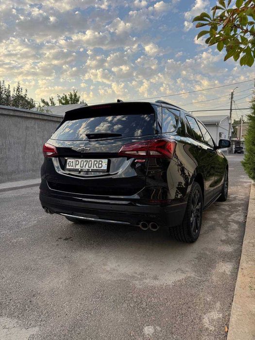 Продаётся Equinox LTZ FULL
