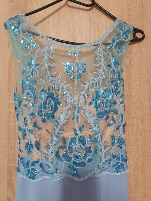 Rochie lungă de ocazie