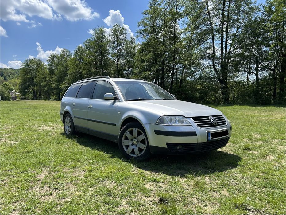 Passat B5 1.9TDI 131cp de vanzare
