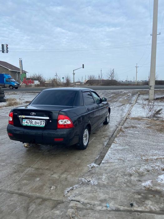 Продам приору в хорошем состояние