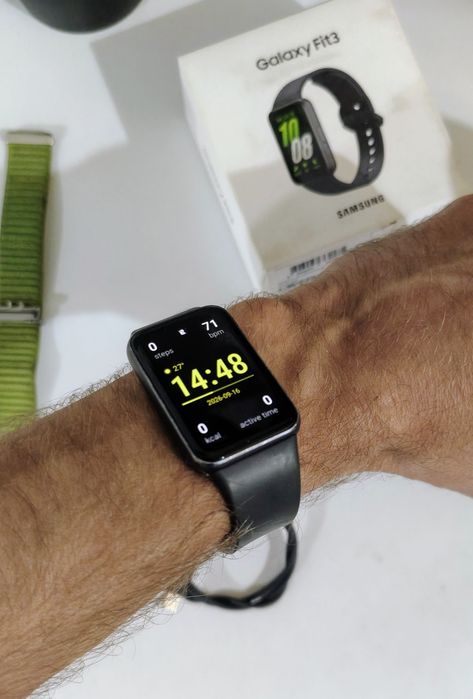 Samsung Galaxy Fit 3 – Funcțională 100% / Preț bun