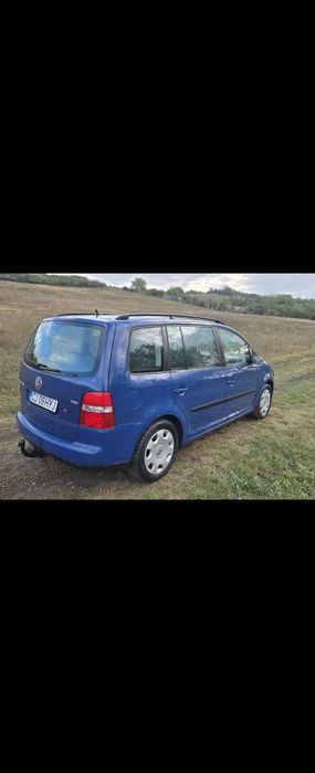 Vand wv touran 1,9 diesel