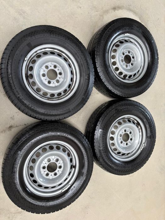 VAND Jante + Cauciucuri Mercedes Sprinter/Vito