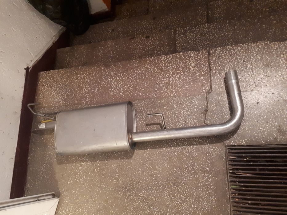 Toba intermediara noua NISSAN Navara