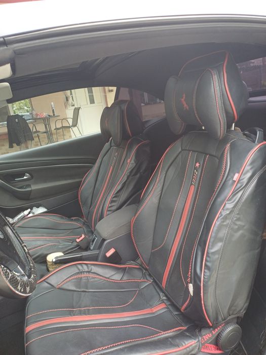 VW Eos Cabrio 2.0 TDI