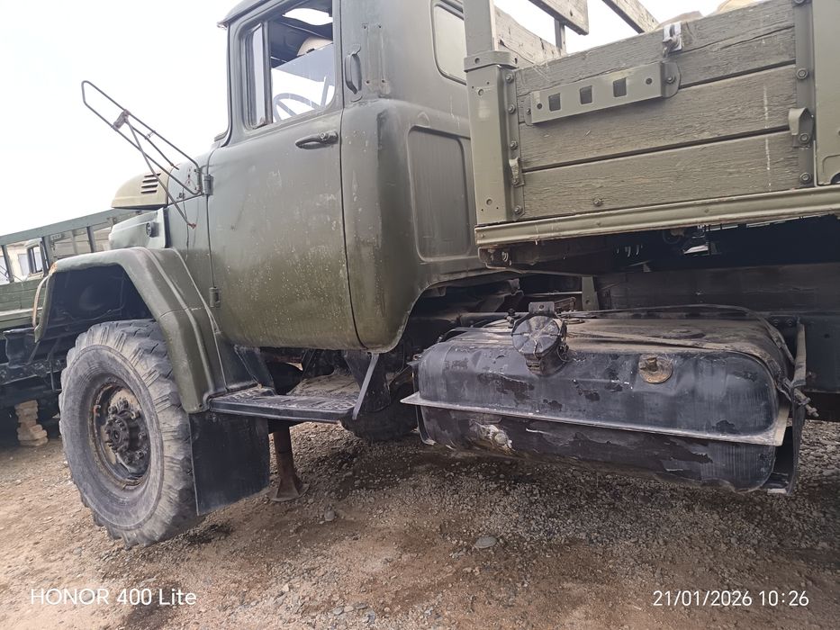 Zil 131 sotiladi chastdan olindi 1980