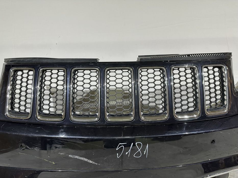 Bara fata Jeep Compass, 2015, 2016, 2017, 2018, 2019, 2020.