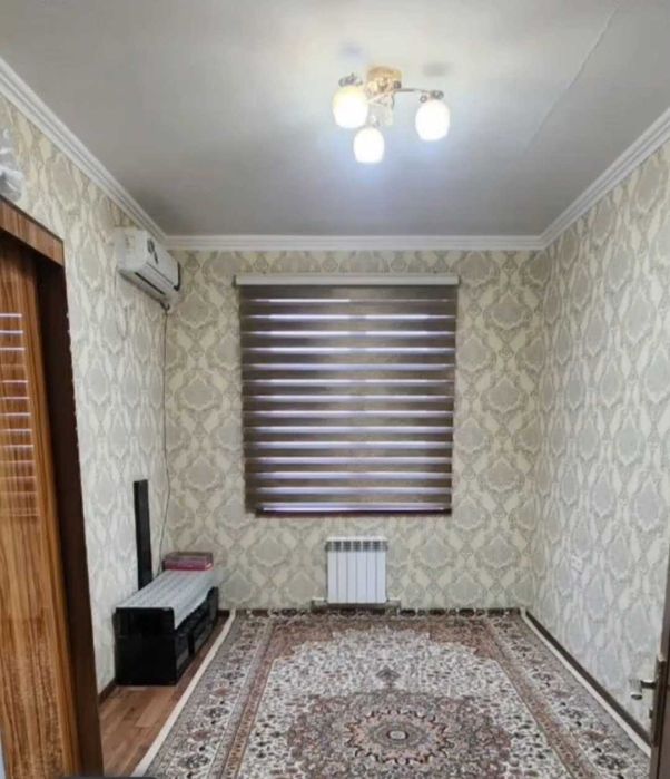 4 хонали квартира сотилади