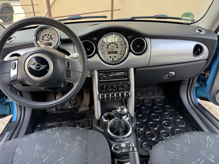 MINI Cooper ONE 1,6 125cp