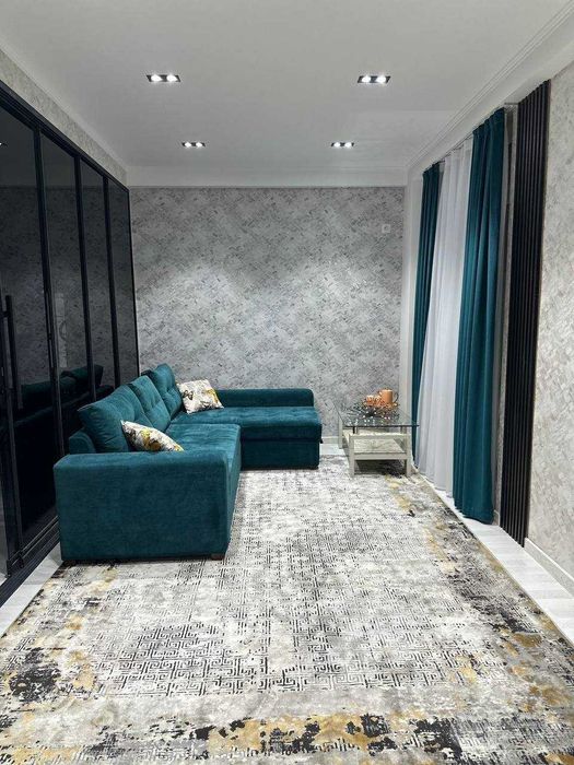 ЖК Дипломат Новостройка Юнусабад 6кв   1*2/3/16 (51м²) Ор: Пос-ва США