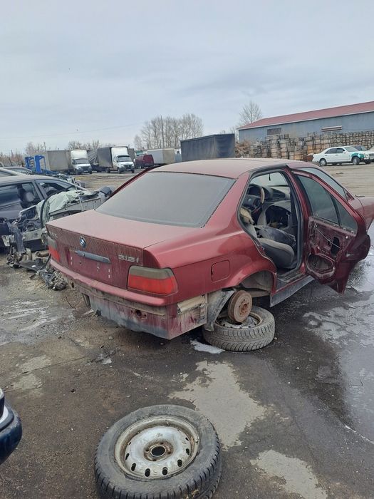 запчасти мерседес бмв