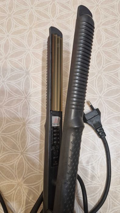 Плойка       гафре