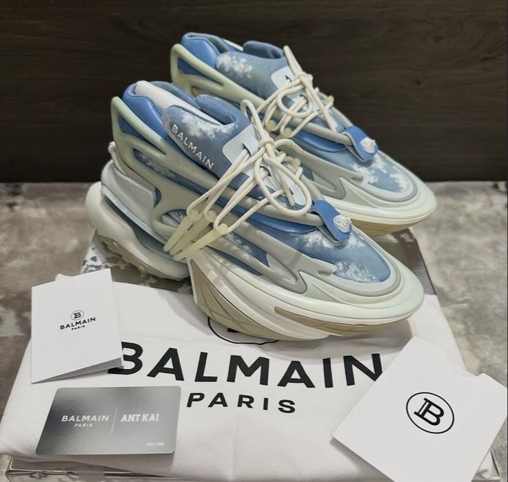 Balmain unicorn model nou marimi 36-46/verificare-ramburs