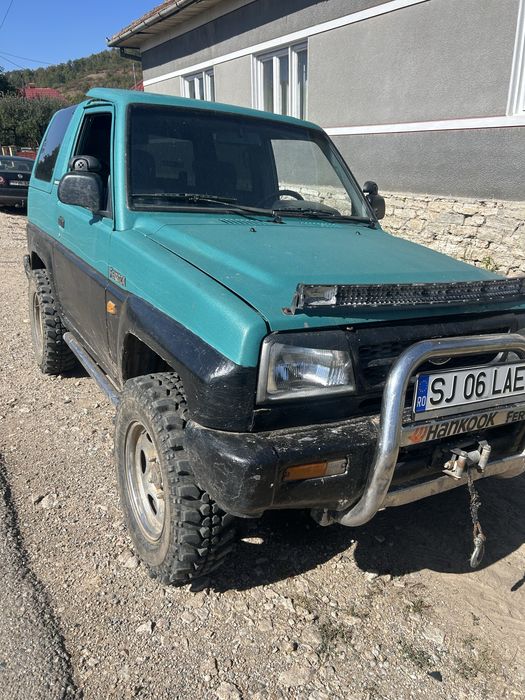 Daihatzu Feroza 4x4