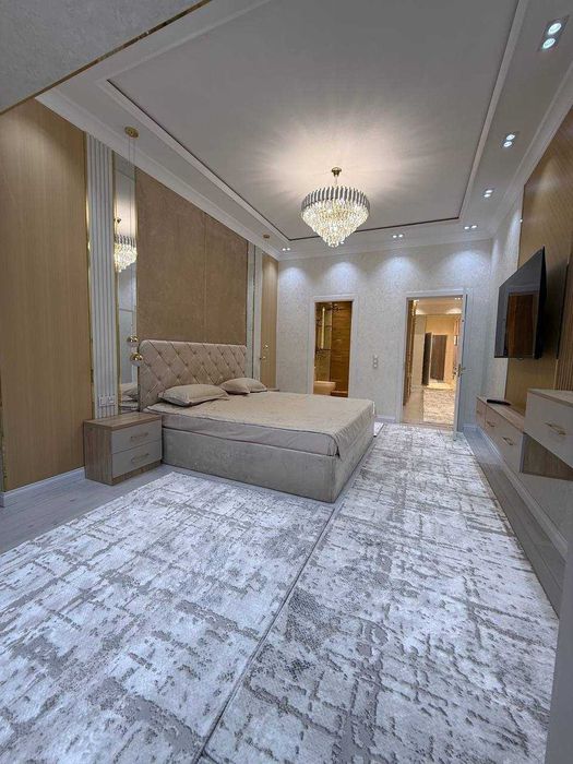 Продается 4 комнатная квартира в Новостройке Ул Нурафшон Ор-р: Ривера