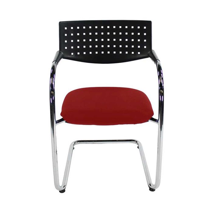 Set 4 scaune Vitra Visavis design Antonio Citterio living bucatarie