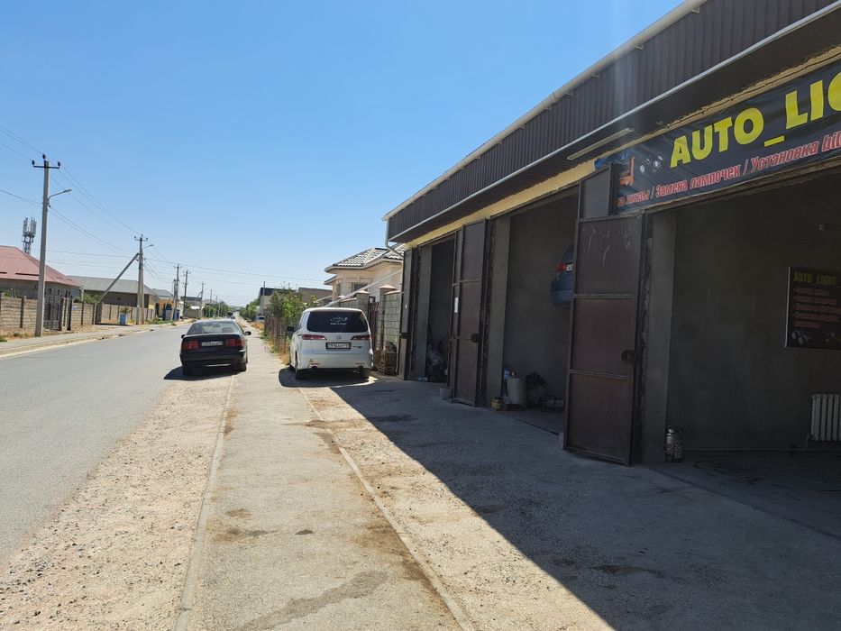 Гараж, СТО,помещение.