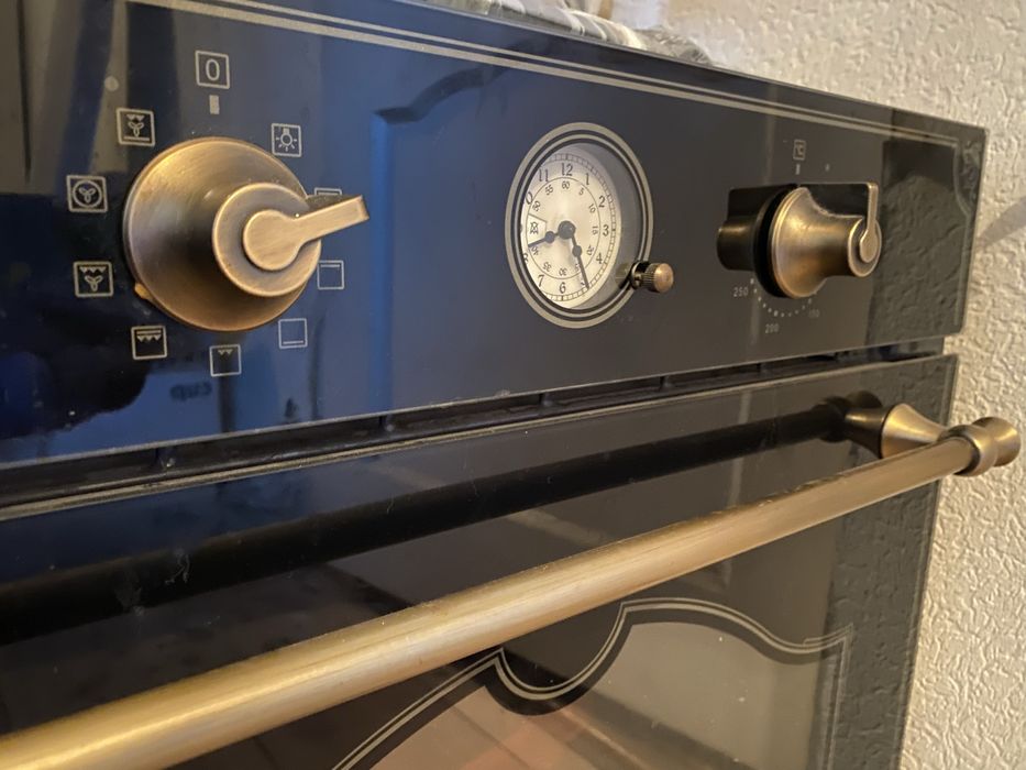 духовка electrolux