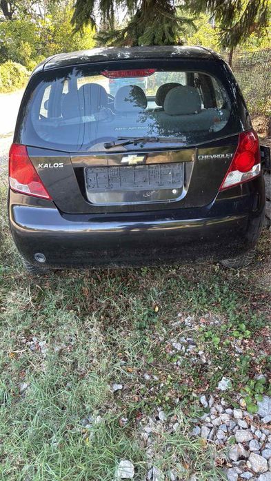 На части Chevrolet Kalos 1.2