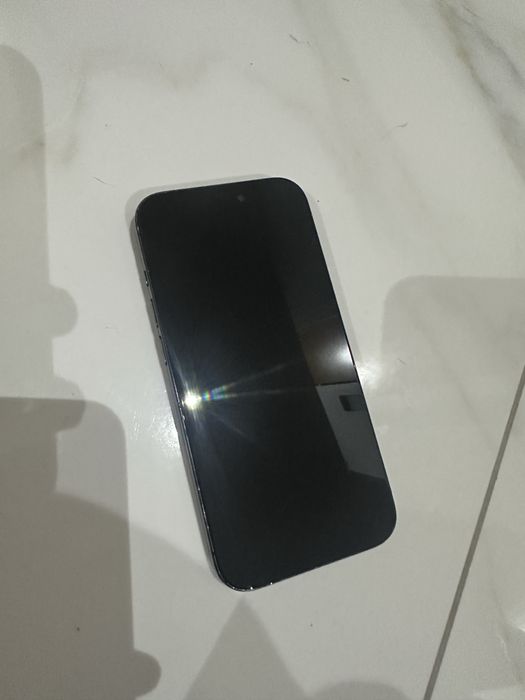 Iphone 15 pro 256GB
