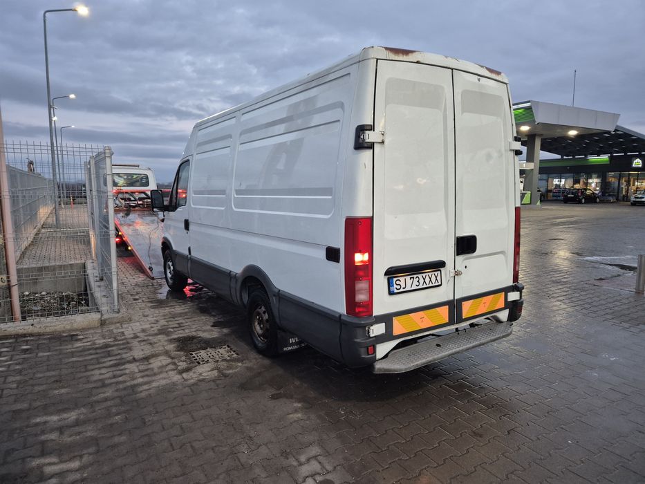 Vand Iveco Daily