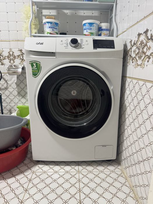 Artel avtomat kir mashina sotiladi